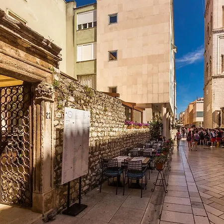 Calle Larga Ventidue Zadar Exterior foto